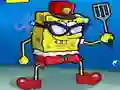 Hra SpongeBob Oblékání