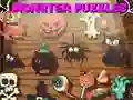 Hra Hádanky Monster Hra Hádanky Monster