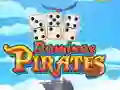 Hra Domino Piráti