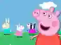 Hra Skluzavka Peppa Pig