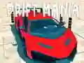 Hra Drift Mánie