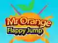 Hra Pan Oranžový Flappy Skok