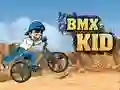 Hra BMX Dítě