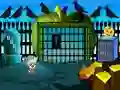 Hra Halloween Úniková série Epizoda 2 Hra Halloween Úniková série Epizoda 2