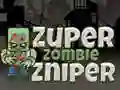Hra Super Zombie odstřelovač Hra Super Zombie odstřelovač