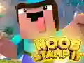 Hra Noob Razítko Hra Noob Razítko