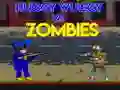 Hra Huggy Wuggy proti zombíkům Hra Huggy Wuggy proti zombíkům