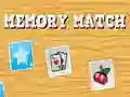 Hra Paměťová hra