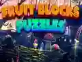 Hra Ovocné blokové hádanky Hra Ovocné blokové hádanky