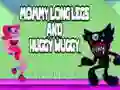 Hra Maminka Dlouhé Nohy a Huggy Wuggy Hra Maminka Dlouhé Nohy a Huggy Wuggy