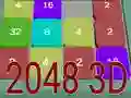 Hra 2048 3D Hra 2048 3D