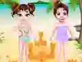Hra Baby Taylor: Letní Zábava Hra Baby Taylor: Letní Zábava