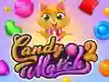 Hra Candy Match 2 Hra Candy Match 2
