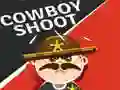 Hra Kovbojský Výstřel