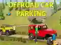 Hra Parkování Offroad Auta Hra Parkování Offroad Auta
