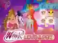Hra Winx Club: Láska a Mazlíčci