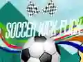 Hra Fotbalový Kop Flick Hra Fotbalový Kop Flick