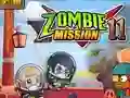 Hra Zombie Mise 11