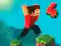 Hra Parkour Blok 4