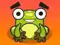 Hra Žabka přechází silnici