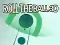 Hra Otočte míč 3D