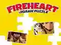 Hra Hádanka FirehearT Hra Hádanka FirehearT