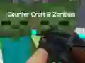 Hra Counter Craft 2 Zombie