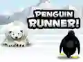 Hra Pinguin Běžec! Hra Pinguin Běžec!