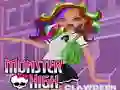 Hra Monster High: Clawdeen