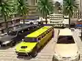 Hra Simulátor Jízdy Limo Taxi: Hry s Limuzínou Hra Simulátor Jízdy Limo Taxi: Hry s Limuzínou