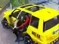 Hra Hra Simulace Horského Offroad Jeepu