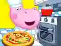 Hra Pizzerie Hroch
