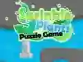Hra Hra Puzzle Kropící Rostliny Hra Hra Puzzle Kropící Rostliny