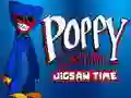 Hra Poppy Playtime: Čas na puzzle