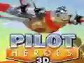Hra Piloťáci Hrdinové 3D Hra Piloťáci Hrdinové 3D