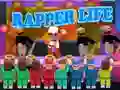 Hra Život Rappera Hra Život Rappera