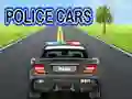 Hra Policajní auta