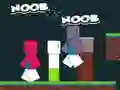 Hra Noob proti Noobovi Hra Noob proti Noobovi