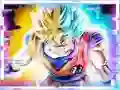 Hra Sbírka skládaček Dragon Ball