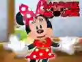 Hra Minnie Mouse