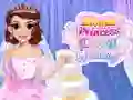 Hra Blondýnka Princezna Plánovačka Pastelových Svateb