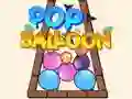 Hra Praskni balón Hra Praskni balón