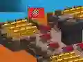 Hra Pirátská bitva na ostrově