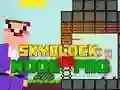 Hra Noob vs Pro Skyblock Hra Noob vs Pro Skyblock