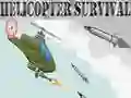 Hra Přežití v helikoptéře Hra Přežití v helikoptéře