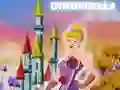 Hra Oblečení pro večírek Popelky