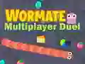 Hra Wormate multiplayer duel Hra Wormate multiplayer duel