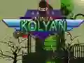 Hra Ninja Kolyan Hra Ninja Kolyan