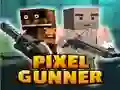 Hra Pixelový Střelec