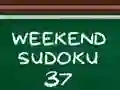 Hra Víkendové Sudoku 37 Hra Víkendové Sudoku 37